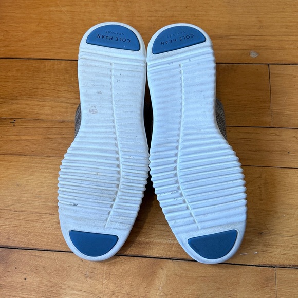 Cole Haan Men's 2.ZEROGRAND Stitchlite Oxford Shoes Size 8.5 - Picture 7 of 8